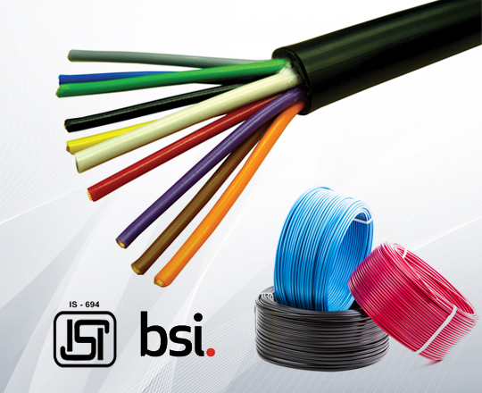 Saicab Wires & Cables - Saiprasad Engineers Pvt. Ltd.