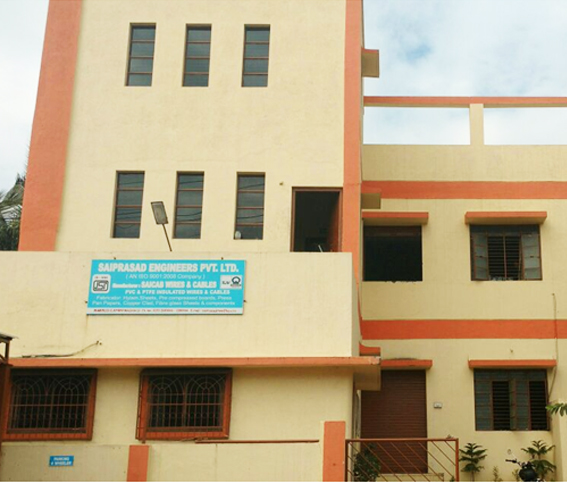 Saicab Wires & Cables - Saiprasad Engineers Pvt. Ltd.