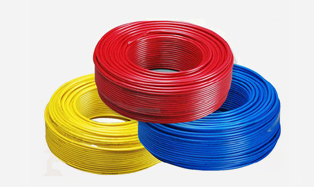 Saiprasad Engineers Pvt. Ltd. - PVC Housing Wire 